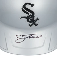 Jim Thome Chicago White Sox Autographed Alternate Chrome Replica Batting Helmet 