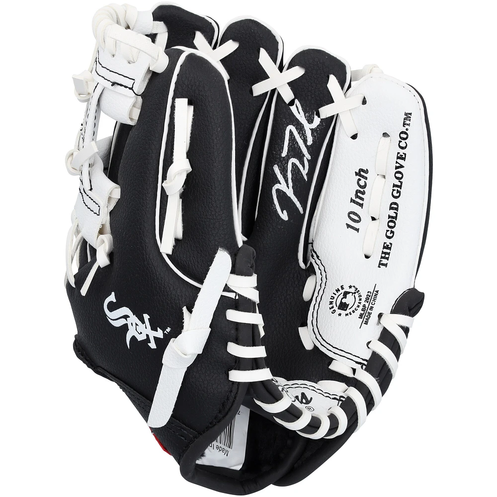Kyle Teel Chicago White Sox Autographed Rawlings Replica Glove