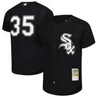 Maillot en maille Frank Thomas BP White Sox V100492 JERMENBPB JY10755-CWSBLCK