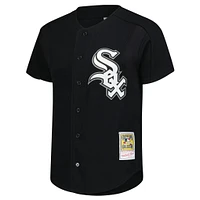 Maillot en maille Frank Thomas BP White Sox V100492 JERMENBPB JY10755-CWSBLCK