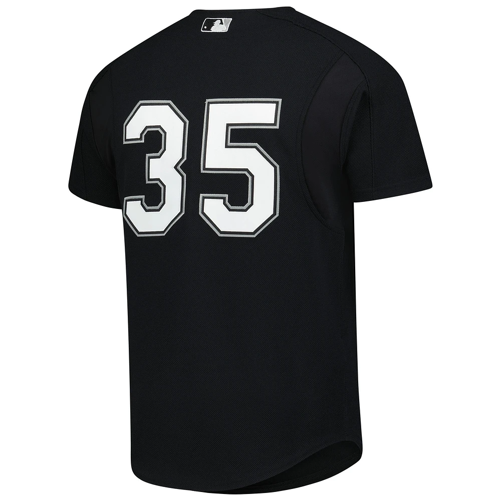 Maillot en maille Frank Thomas BP White Sox V100492 JERMENBPB JY10755-CWSBLCK