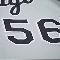 Men's Mitchell & Ness Mark Buehrle Gray Chicago White Sox 2005 Throwback Authentic Jersey