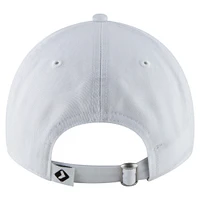 Men's New Era  White Chicago White Sox 125th Anniversary 9TWENTY Adjustable Hat