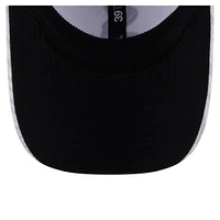 Men's New Era  White Chicago Sox Graded 39THIRTY Stretch Fit Hat