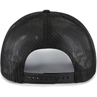 TEI WHTSOX NOIR MLB TEI BACKHAUL FOAM TRUCKER HATMENSNP