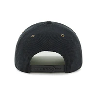 Casquette Snapback en velours côtelé Laurus Hitch noire des White Sox de Chicago '47 pour homme