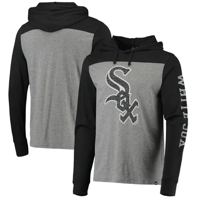 Nike Men's Black Chicago White Sox City Connect Pregame Performance  Pullover Hoodie