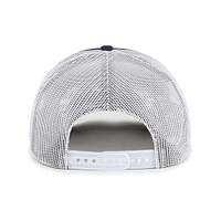 Men's '47 Navy Chicago White Sox Meander Foam Trucker Snapback Hat