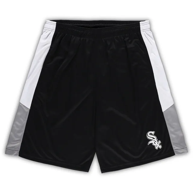 Lids Boston Red Sox Mitchell & Ness Hyper Hoops Shorts