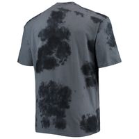 Men's Black Chicago White Sox Big & Tall Tie-Dye T-Shirt