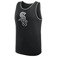 Men's Black Chicago White Sox Unmatched Success Tank Top