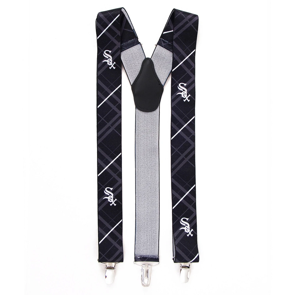 Men's Chicago White Sox Suspenders