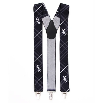 Men's Chicago White Sox Suspenders