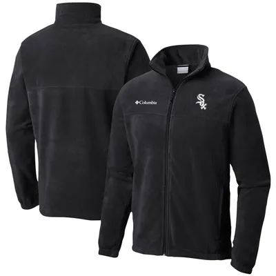 Lids Chicago White Sox Big & Tall Split Body Anorak Half-Zip