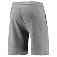 Men's Concepts Sport Gray Chicago White Sox Mainstream Terry Tri-Blend Shorts