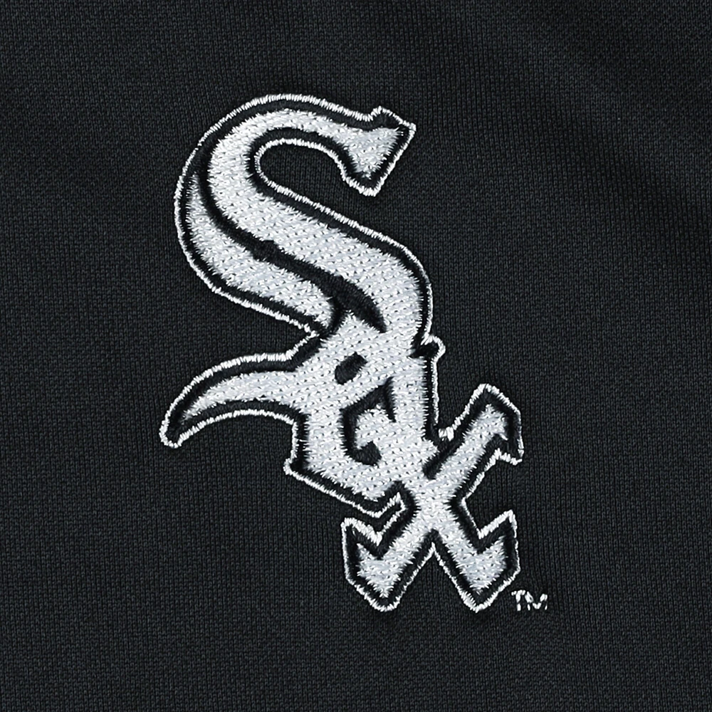 Chandail à capuchon Dunbrooke Chicago White Sox Ranger pour homme, noir/camouflage