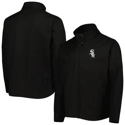 Veste Dunbrooke Black Chicago White Sox Journey à trois mélanges pour homme