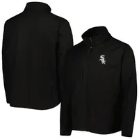 Veste Dunbrooke Black Chicago White Sox Journey à trois mélanges pour homme