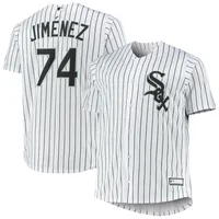 Tim Anderson Chicago White Sox Nike City Connect Replica Player Jersey -  Black