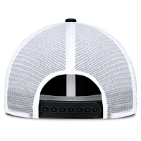 Casquette ajustable Averies des Chicago White Sox Fanatics pour homme, noire et blanche