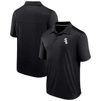 Men's Fanatics Black Chicago White Sox Hands Down Polo