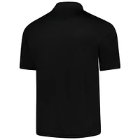 Polo Fanatics noir pour homme des Chicago White Sox