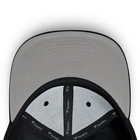 Casquette à pression noire pour hommes Fanatics Chicago White Sox Walk-Off Bullpen