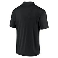 Men's Fanatics Black Chicago White Sox Winning Streak Polo