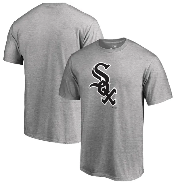 Fanatics Men's Black Chicago White Sox South Siders Hometown Collection T-Shirt