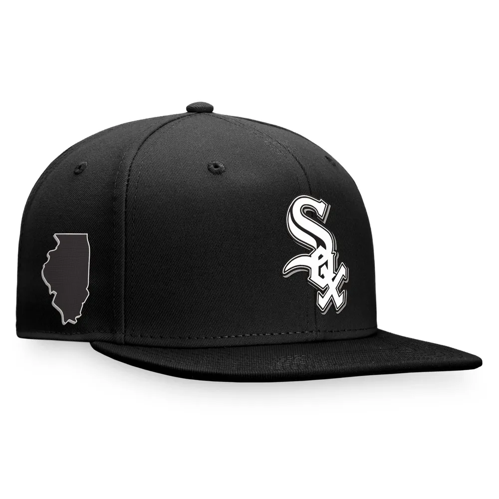 Chicago White Sox Fanatics Branded Iconic Structured Trucker Cap