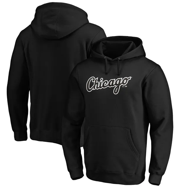 Men's Nike Navy Chicago White Sox Cooperstown Collection Wordmark