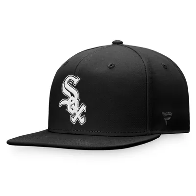 Chicago White Sox Fanatics Branded Snapback Hat - Black