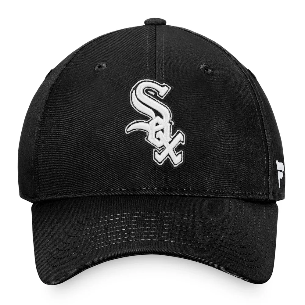 Fanatics Branded Men's Fanatics Branded Black Chicago White Sox