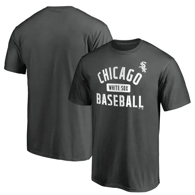 Lids Chicago White Sox Fanatics Branded Official Logo T-Shirt