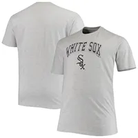 Lids Chicago White Sox Fanatics Branded Official Wordmark T-Shirt - Black