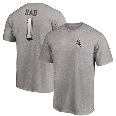 Chicago White Sox I Love Dad Tee Shirt