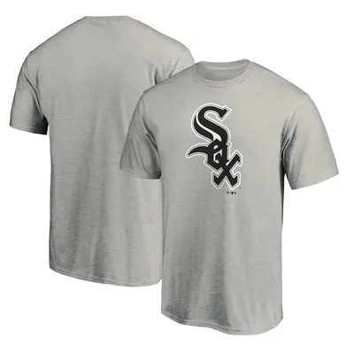 Chicago White Sox Fanatics Branded Official Logo T-Shirt