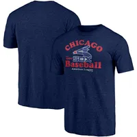 FANATICS Men's Fanatics Branded Navy Chicago White Sox Cooperstown
