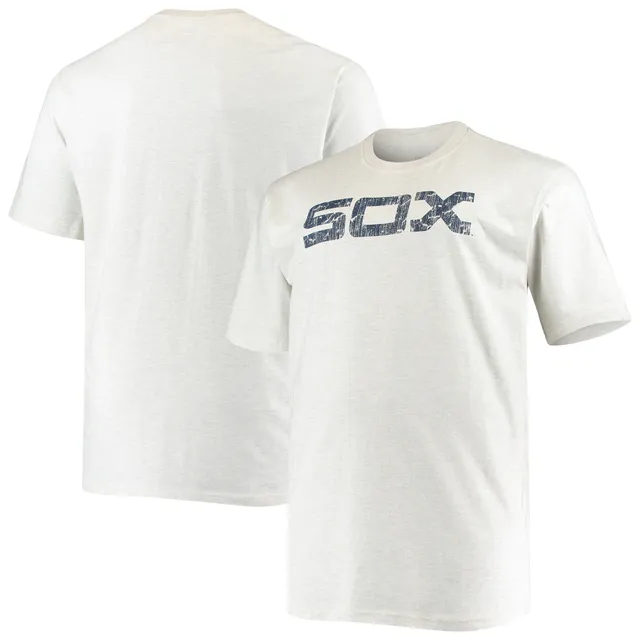 Lids Chicago White Sox Fanatics Branded Official Wordmark T-Shirt - Black