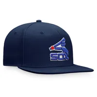 Men's Chicago White Sox Fanatics Branded Navy Cooperstown