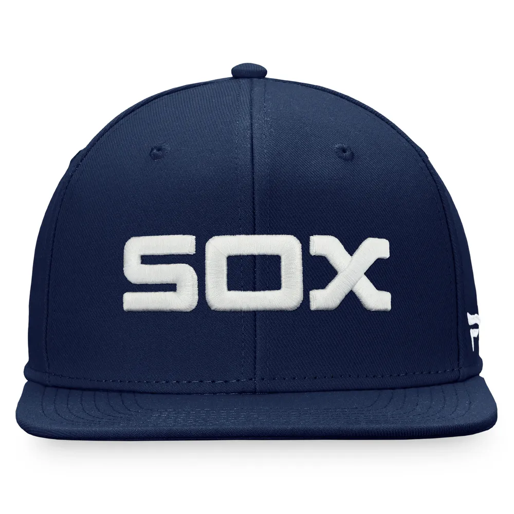 Men's Chicago White Sox Fanatics Branded Navy Cooperstown