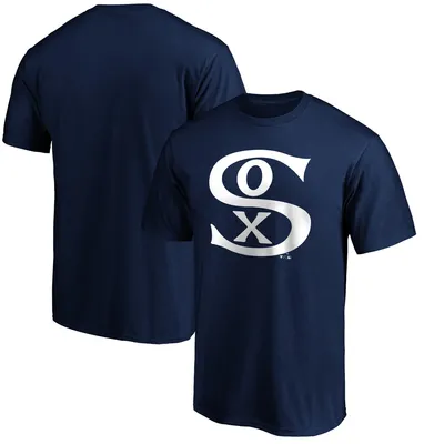 Chicago White Sox Fanatics Branded Huntington T-Shirt - Navy