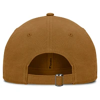 Casquette ajustable Fanatics Brown Chicago White Sox Act Natural Chopper pour homme