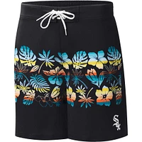 G-III Sports by Carl Banks Short de bain Chicago White Sox Breeze Volley pour homme