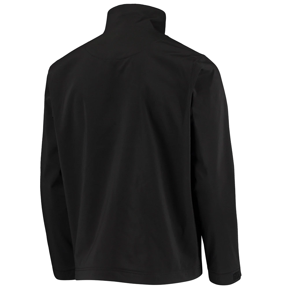 Veste à glissière pleine longueur G-III Sports by Carl Banks Black Chicago White Sox pour homme