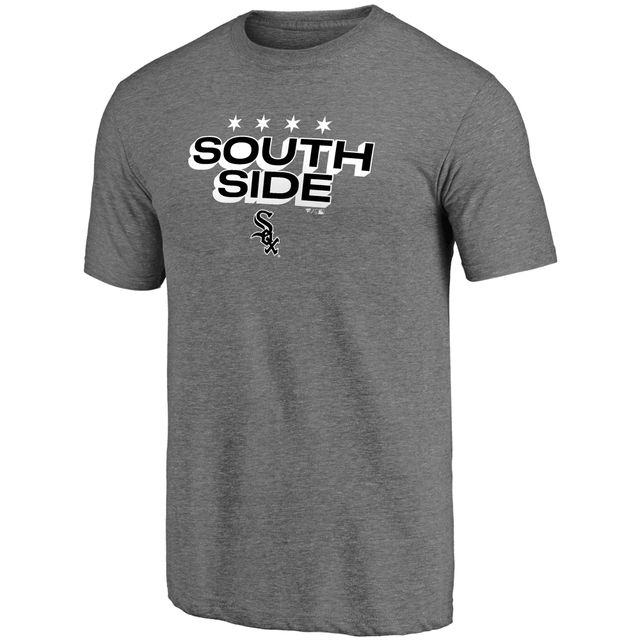 Fanatics Men's Black Chicago White Sox South Siders Hometown