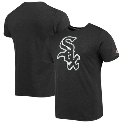 Chicago White Sox Homage Hand-Drawn Logo Tri-Blend T-Shirt
