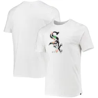 Men's Hurley x '47 White Chicago Sox Everyday T-Shirt