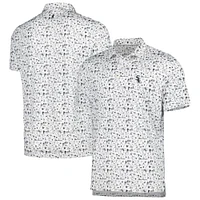 Polo Johnnie-O White Chicago Sox Ballpark pour homme