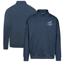 Sweat-shirt zippé Murray bleu marine pour homme de la collection Cooperstown des Chicago White Sox